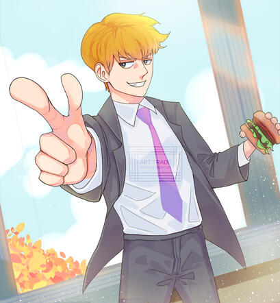 Arata Reigen