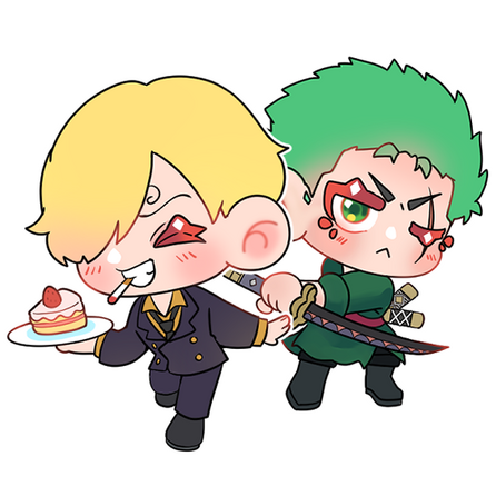 Zoro-Sanji